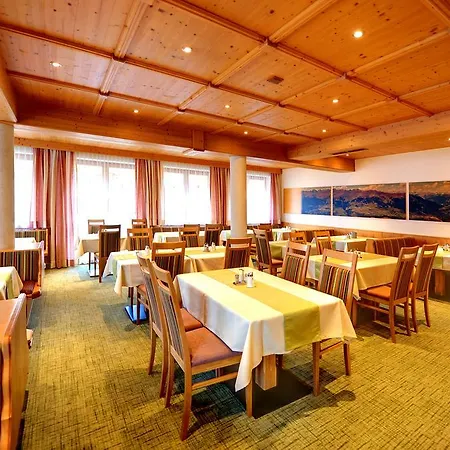 Garni Hubertus 酒店 瑟弗浩斯