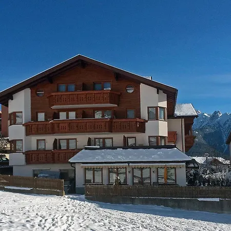 Hotel Garni Hubertus