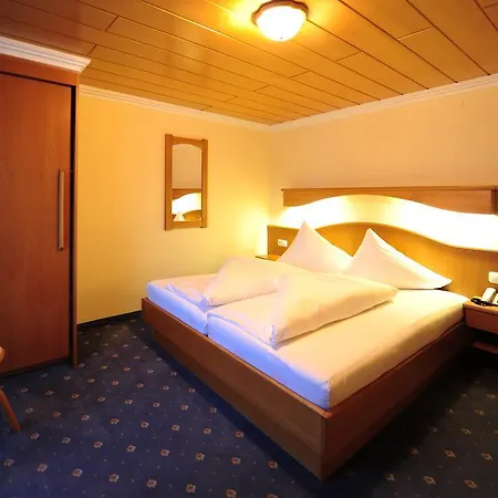 Hotel Garni Hubertus