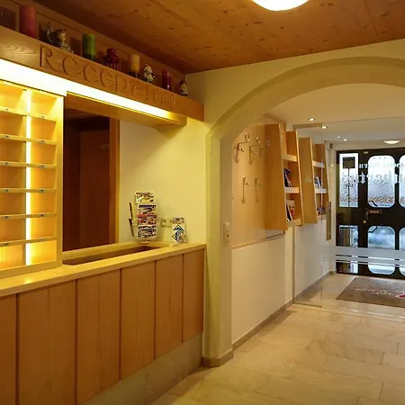 Hotel Garni Hubertus