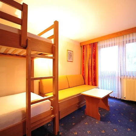 Hotel Garni Hubertus Serfaus