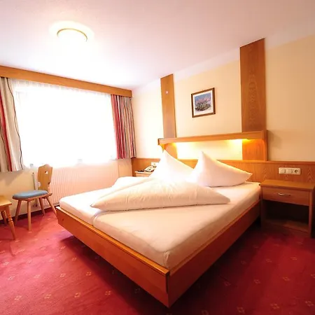 Hotel Garni Hubertus