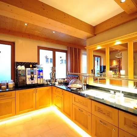 Hotel Hotel Garni Hubertus