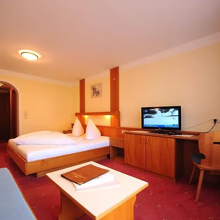 Garni Hubertus Hotel Serfaus
